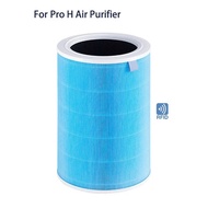 GO Auto-2PCS for Pro H Hepa Filter Activated Carbon Filter Pro H for Air Purifier Pro H H13 Pro H Filter PM2.5