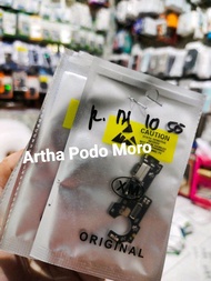 Papan Cas REDMI NOTE 10 5G/ Konektor Cas PCB Board Plug in Fleksible Cas Xiaomi Redmi Note 10 5G