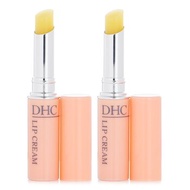 DHC 【買一贈一】橄欖護唇膏 1.5g/0.05oz x2