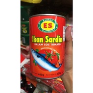 Es Sardine in tomato sauce 400g