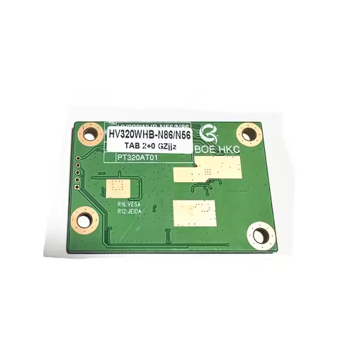 1PCS/ universal logic board HV320WHB-N56 HV320WHB-N86 HV320WHB-F70 HV320WHB-F56 Free FFC 10CM
