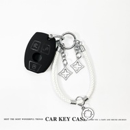 Popular Suitable for 2025 Mercedes-Benz glc300l Key Cover c260l Male e300l Car c200l Shell s-Class e