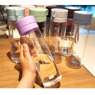 800ML PORTABLE PLASTIC DRINKING BOTTLE water bottle