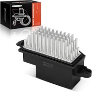 A-Premium HVAC Blower Motor Resistor Compatible with Nissan Vehicles - Pathfinder 2022-2024 3.5L, Ro