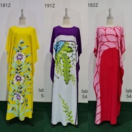 PREMIUM BAT CAFTANS % PAINTED (DA181Z - DA200Z)