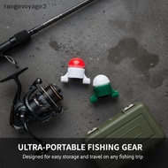 [rangevoyage2] High Sensitivity Fishing Sea Rod Alarm Automatic Fish Bite Sensor Electronic Intellig