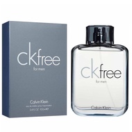 CK Free By Calvin Klein Perfume For Men 100ml