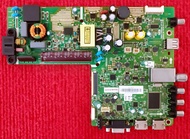 เมนบอร์ด TOSHIBA 32L1600VT  32L2600VT พาสบอร์ด 5800-A5M54A-0P10 (เวอร์ชั่นแพรเล็ก)