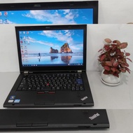 Laptop Lenovo Thinkpad T420 Core i5 Ram 4GB HDD 320GB Murah Bergaransi