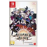 Ns The Alliance Alive HD Remastered