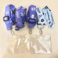 全場最平！絕版 夜光 迪士尼樂園 奇妙處處通掛繩 頸繩 掛頸帶 證件套 全年證 Disneyland magic access