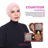 COUNTOUR SHADING BY RIDZSKIN READY STOCK