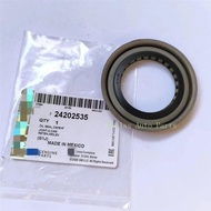 10X Oil Seal 24202535 4L60E 8630921 GEARBOX Transmission Front Oil Seal 44-66.6/73-8mm FOR CHEVROLET