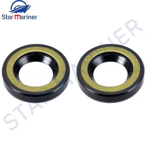 93101-17054 Oil Seal S-type Replacement For Yamaha Parsun Hidea Outboard Motor 8HP 9.9HP 15HP Boat E