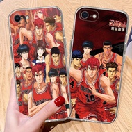 J-42 slamdunk Soft Case for iPhone 6 SE 8 7 6S XR Plus 2020 2022