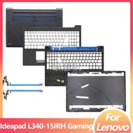 M New for Lenovo Ideapad L340-15IRH Gaming Laptop LCD Back Cover/Front Bezel/Palmrest Upper Cover/Bo