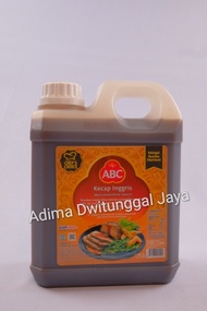 ABC Kecap Inggris 1 Liter