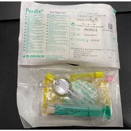 B. Braun Epidural G.18/ Perifix complete set