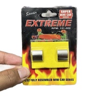 EXTREME MAGNET 2.3 x 13MM SILVER
