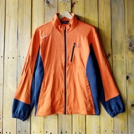 Jaket Tracktop Fnc Kolon Outdoor Track Sport Jacket