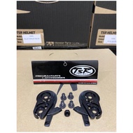 Rachet Helmet TSR Ram4 & Ram5 original TSR