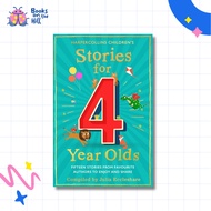 Stories for 4 Years Old