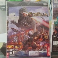 Playstation 2 Godzilla - save the earth