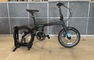 JAVA ARIA SHIMANO ALTUS 18 SPEED CARBON 20" FOLDING BIKE COME WITH FREE GIFTS &amp; JAVA BIKE MALAYSIA WARRANTY