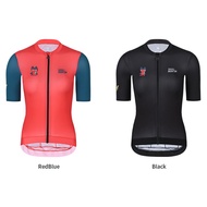 MONTON Womens Short Sleeve Jersey Hello