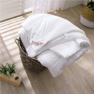 鴻宇 機洗四季被 可水洗纖維 台灣製(單人/雙人)
