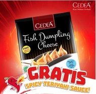 Cedea dumpling cheese