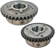 XVBNMX CJ5E6C524AD CJ5E6C525AD 2PCS Camshaft Timing Adjuster Compatible for Ford Focus Escape Explor