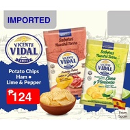 IMPORTED(Spain)Vicente Vidal Potato Chips