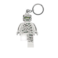 【LEGO 樂高】磚星球〡 木乃尹 LED 鑰匙圈