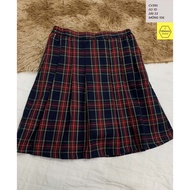 [REAL SHOP PHOTOS]CV395 Pleated skirt with youthful shape hot trend for 2hand TIEM2021