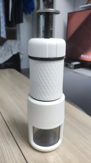 便攜式咖啡機