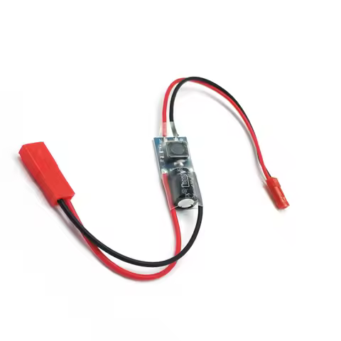 5.8G 3.3V-25V DC-DC LC Filter Power Supply Filter For 5.8G FPV Transmitter Multicopter RC Quadcopter