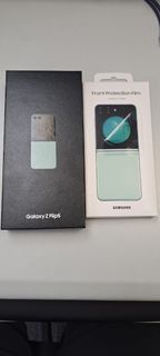 全新行貨未拆封Samsung Galaxy Z Flip5 / 256GB / Mint