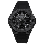 [Creationwatches] Casio G-Shock G-Steel Black Mobile Link Analog Digital Tough Solar GST-B400BB-1A 2