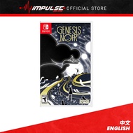 NSW Nintendo Switch Genesis Noir Chi/Eng Version