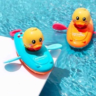 DUCK TOY FIGHTING BOAT BABY TOY WHEN BATHING DUCK DAYUNG CUTE BOAT DUCK ROWING BOAT YI26 QUALITY