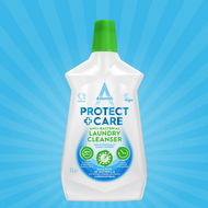 Astonish Protect + Care Laundry Cleanser 1000ml,Astonish保護+護理洗衣液 1000毫升（1公升）(滴露消最佳替代品)