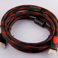 5m HDMI cable. 5m Fiber Net HDMI cable. 5m Fiber Mesh HDMI cable