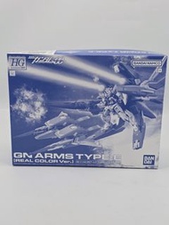 PB HG GN 武裝戰機 TYPE-E（ 擬真配色版 ）模型  GN ARMS TYPE-E Real Color Ver.