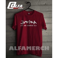 COOL JUDIKA BAND T-SHIRT Men's Distro Warung Kaos
