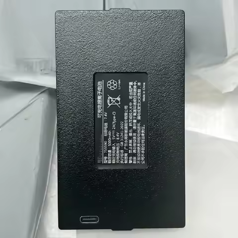 100% Original Litihum Battery 7.4V 5000mAh for LOCKIN 755590 V5 S5MAX S50M S50PRO P7max Smart Door L