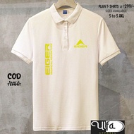 [Sale] Polo Collar 1205 TROPIK KIRKA Quaity Yellow T-Shirt Collar Adult Shirt/T-Shirt Men's Polo Shirt/Uniform T-Shirt Polo Shirt T-Shirt Giordeno Lion/ T-Shirt Collar Men And Women