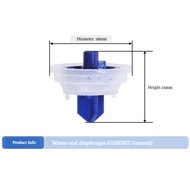 GEBERIT toilet inlet valve accessory silicone sealing  ring