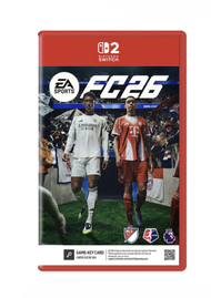 เกมส์ EA Sports FC26 (EU) (EN) แผ่นเกม Nintendo Switch Games
