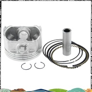 65.5MM Motorcycle Piston Ring 15MM Pin Ring Kit Cylinder Piston Ring Gasket for  Zongshen CB250CC  A